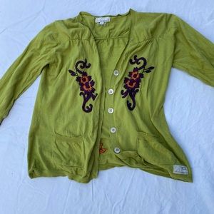Odd Molly Cardigan